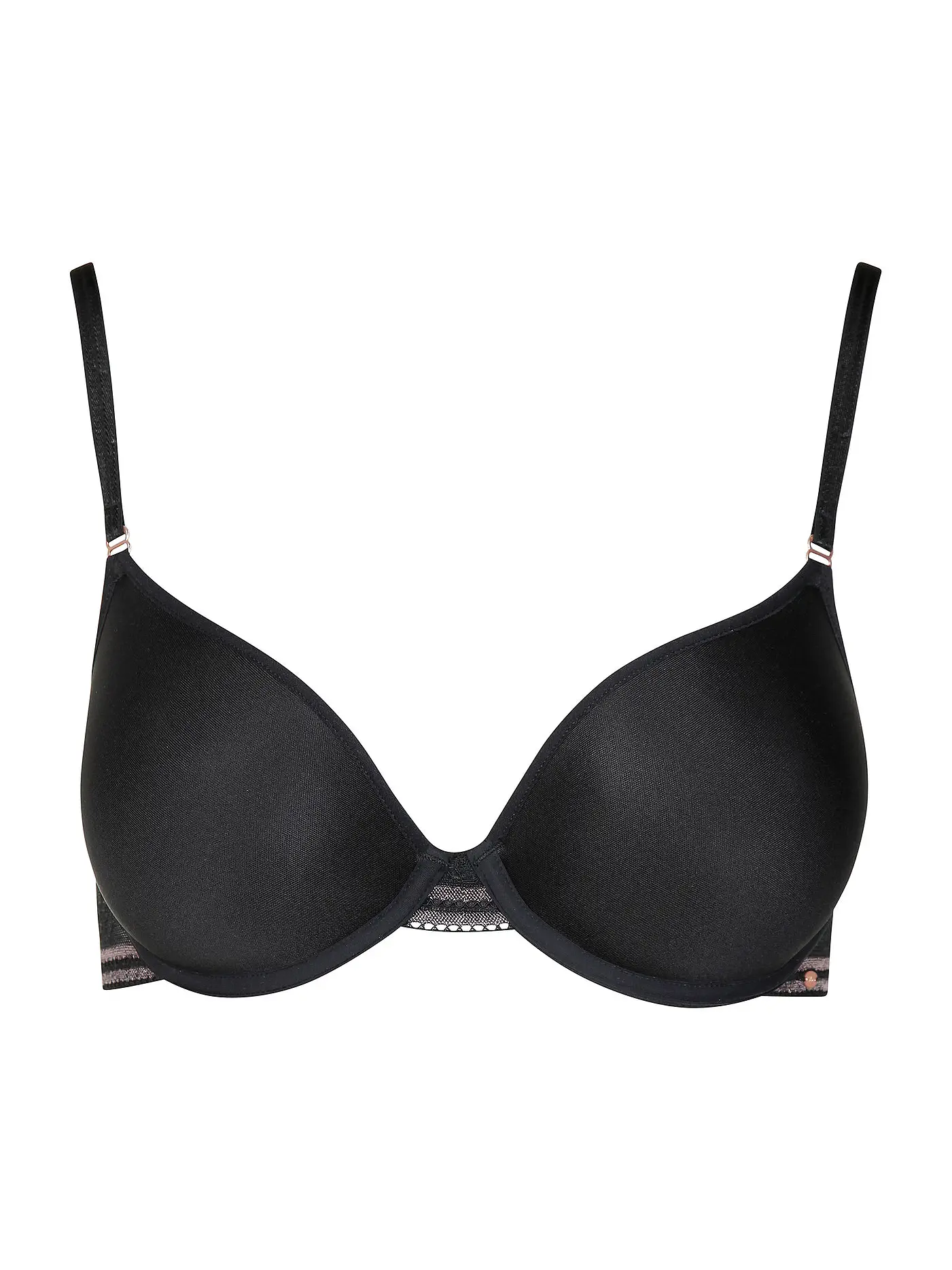 SKINY | Schalen BH "Inspire Lace" (Angelwing) | schwarz